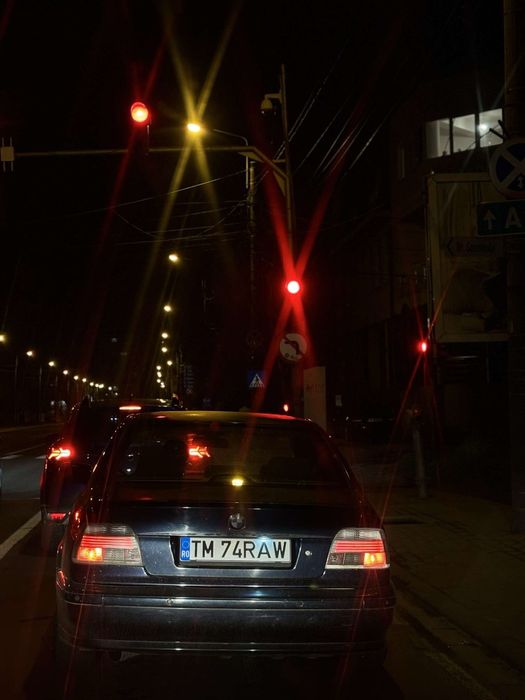 Vand bmw e39 2.5D facelift