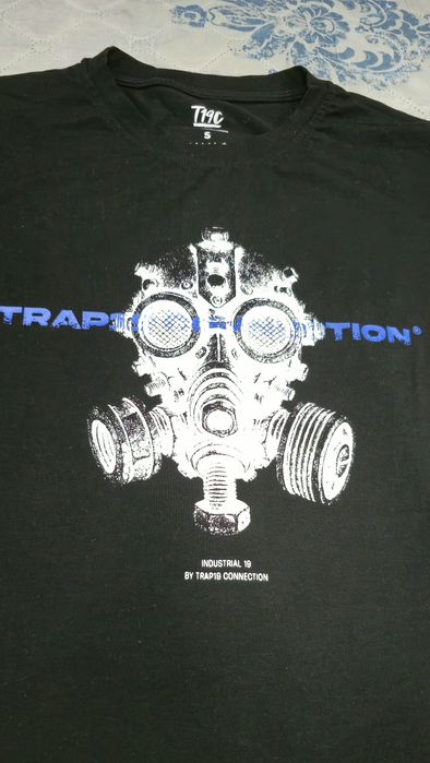 Тениска Trap19connection!
