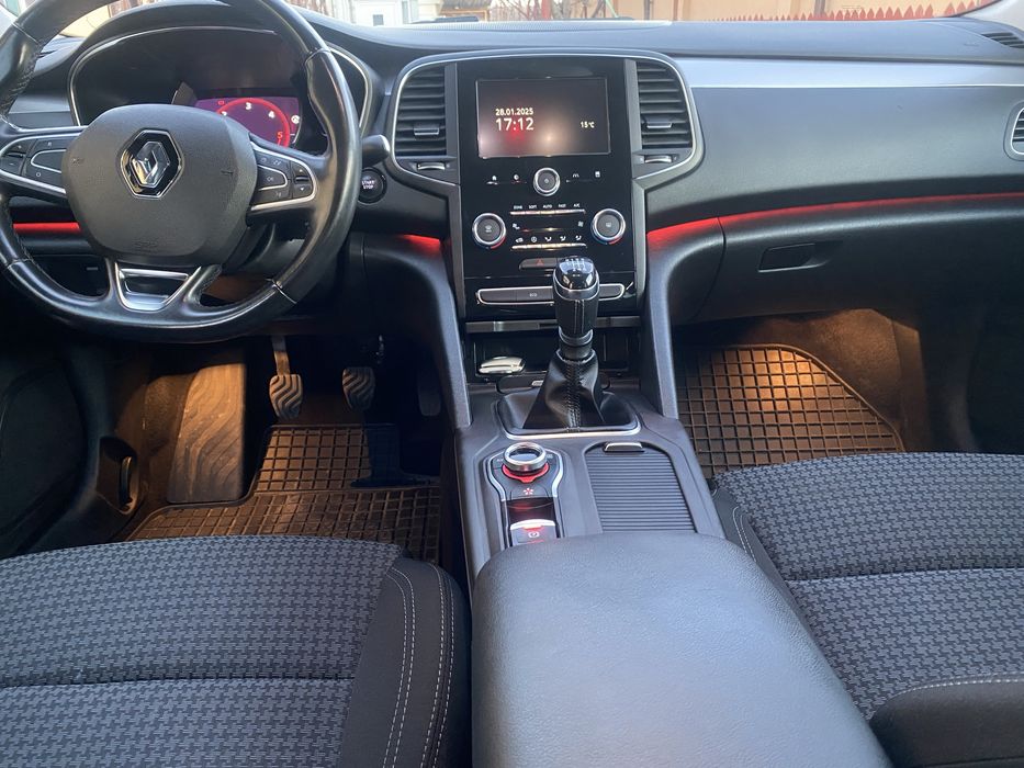 Renault Talisman 2019/ 1.7 dci, 150 cp