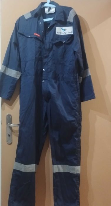 огнеупорни гащеризони Dubai работно облекло за мъже