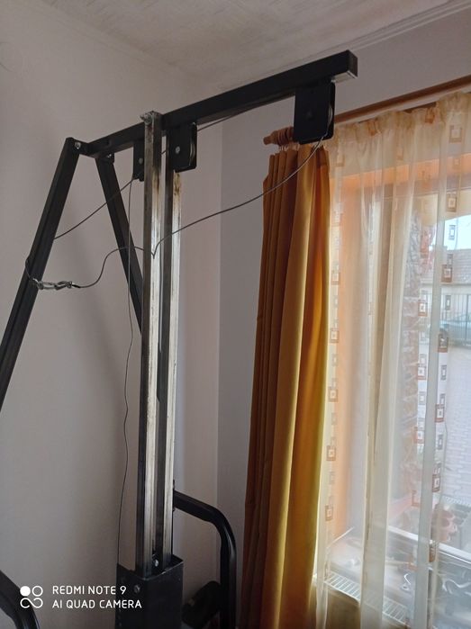 Aparat fitness second