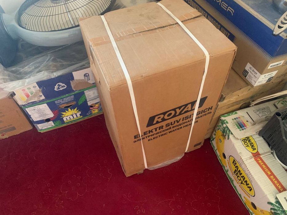 Royal Electrical water heater