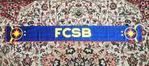 Eșarfă FCSB albastra
