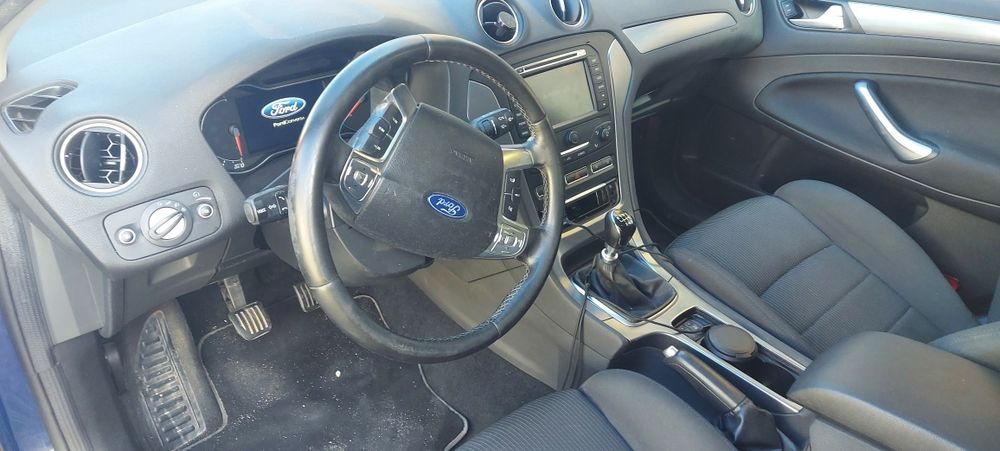 Ford mondeo convers +2011