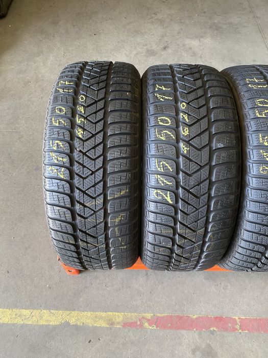 Anvelope iarna 215/50/17 Pirelli Sottozero 3 215 50 17 R17