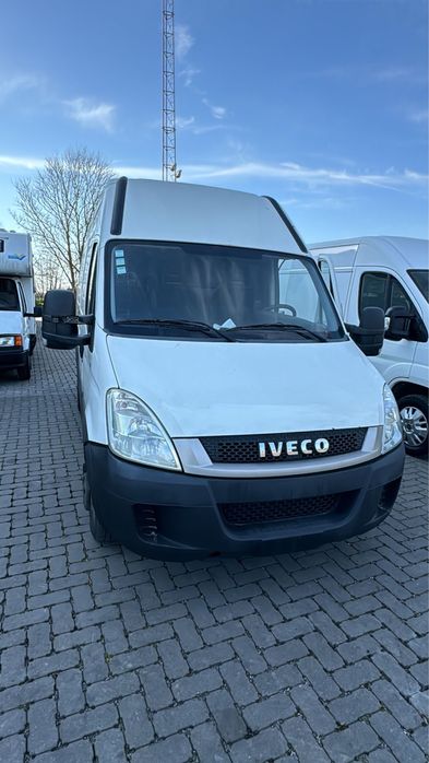 Iveco Daily 150 cai euro 5 eev 2011
