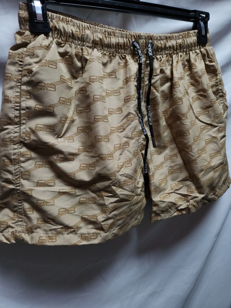 Balenciaga къси панталони/бански