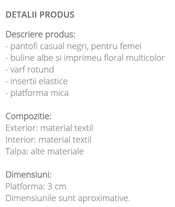 Desigual pantofi casual NOI