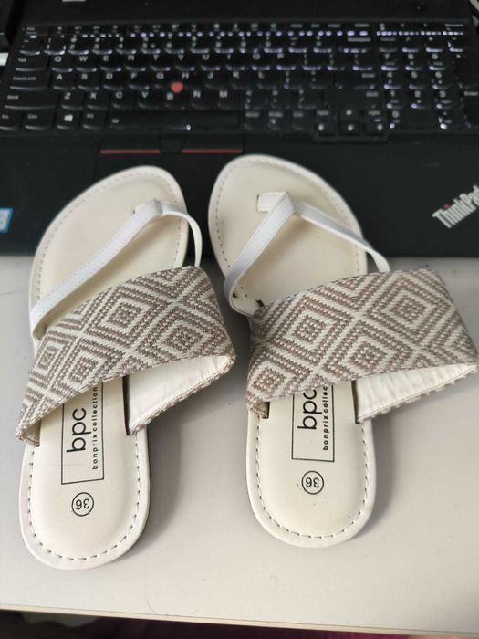 papuci dama masura 36 noi