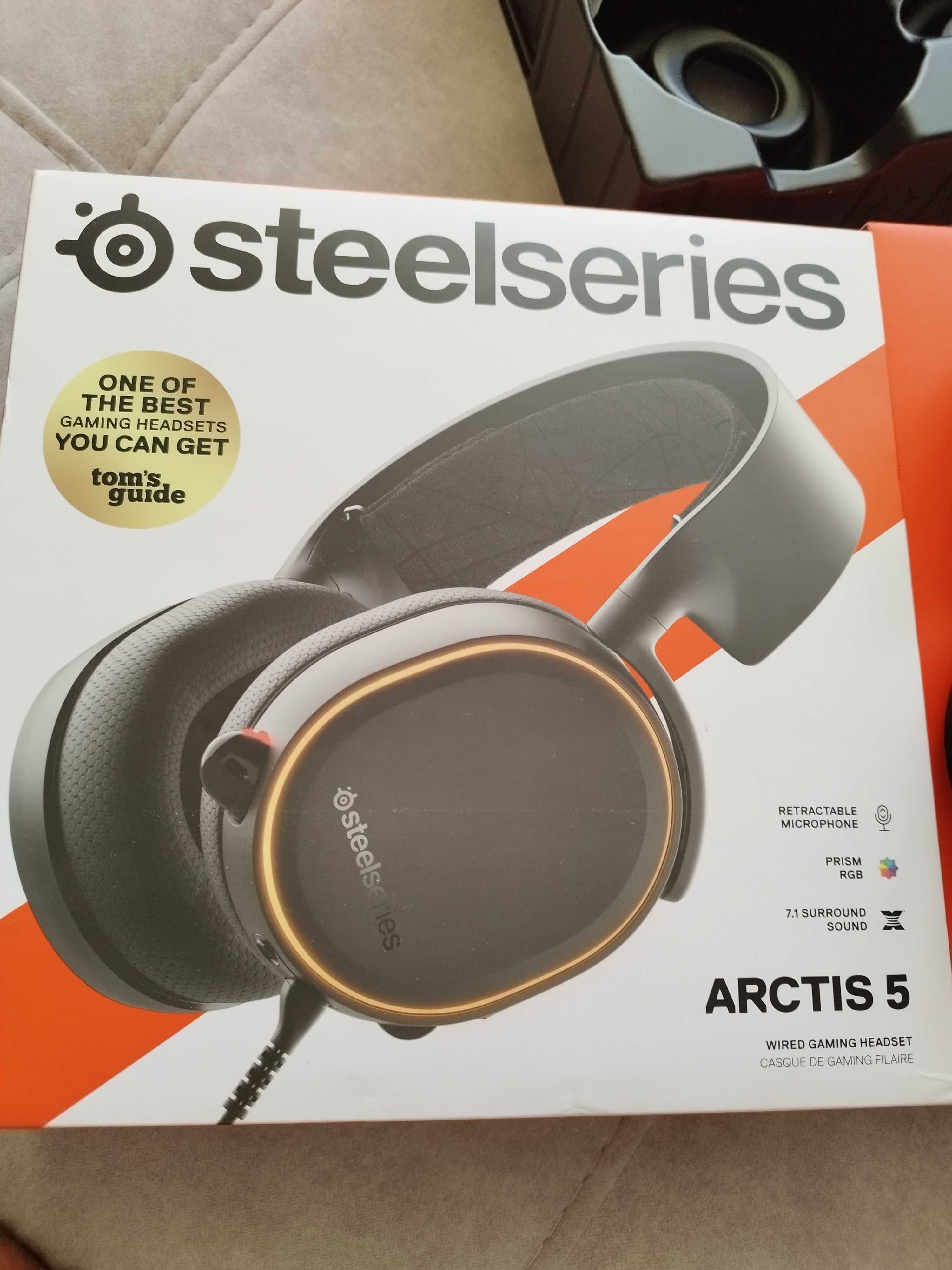 Steelseries Arctis 5