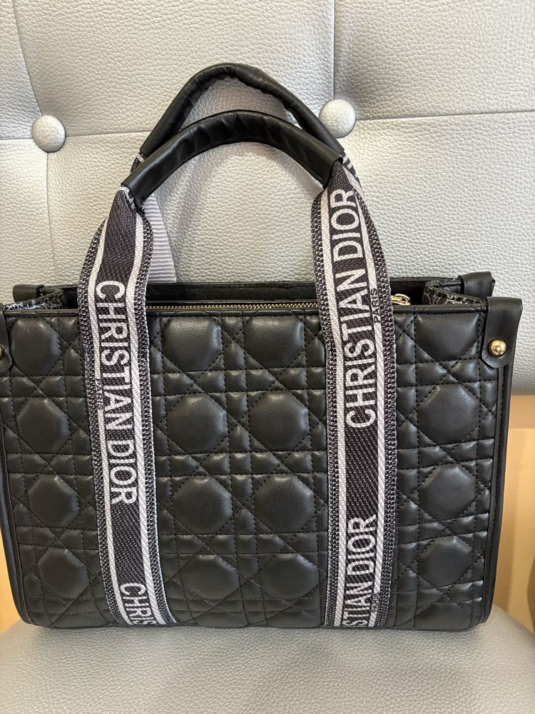 Дамска чанта Christian Dior