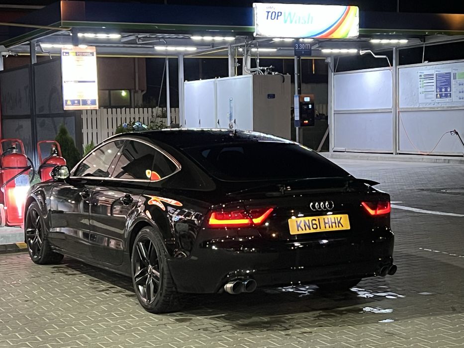 Audi A7 3.0TDI Quattro 2011