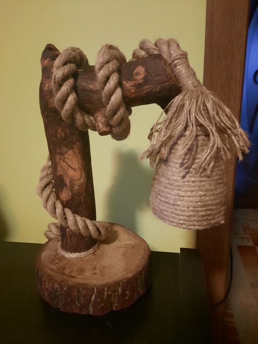 Lampa de veghe, veioza