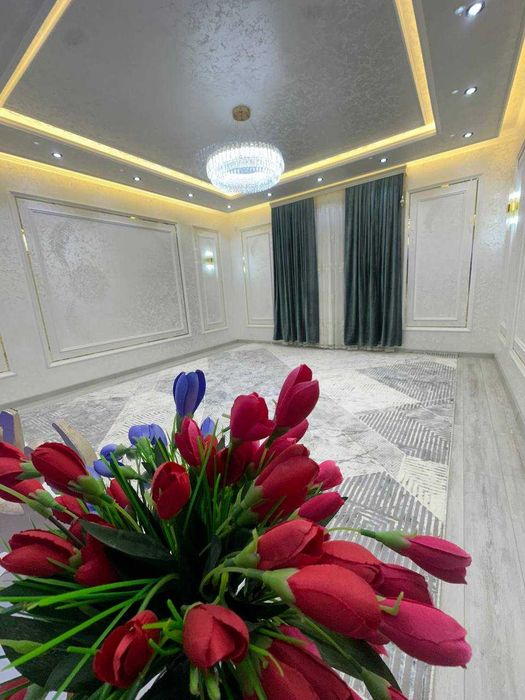 3х комнатная квартира на 3 этаже 91кв/м, в Самарканде