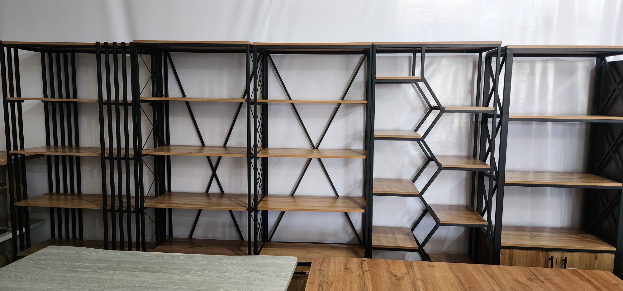 Loft part stullar