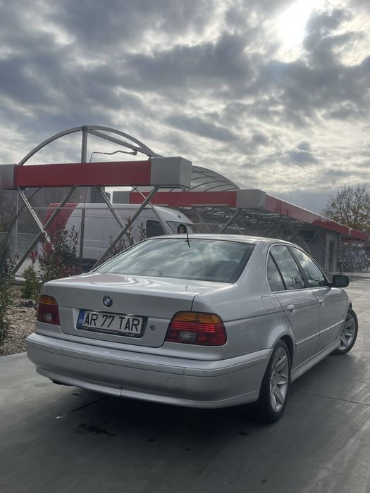 Bmw e39 525D M57
