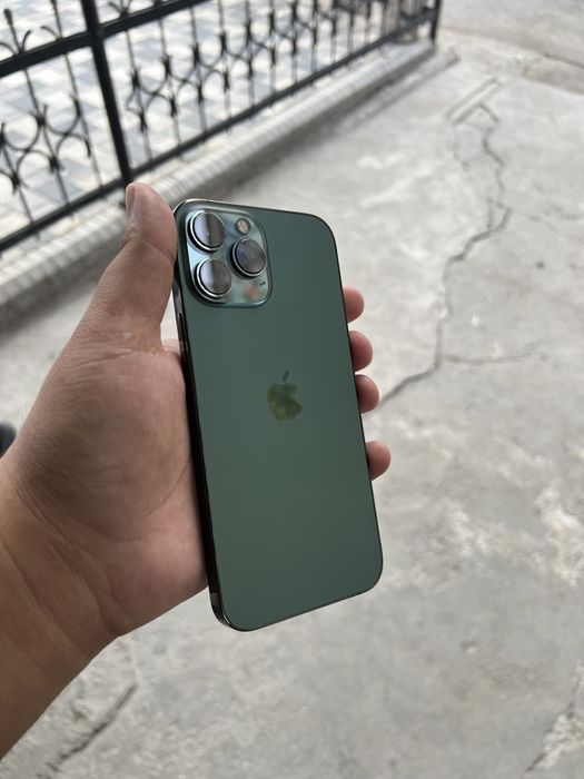 Iphone 13 Pro Max Green 256 gb