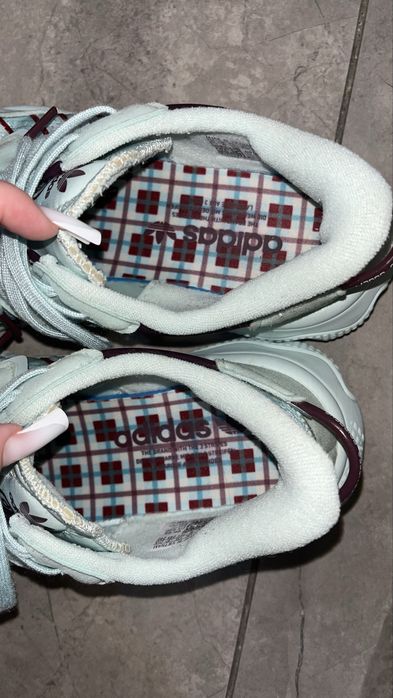 Adidas Ozweego “Halo Mint”