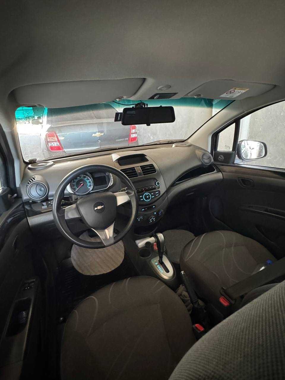 Spark Euro Chevrolet