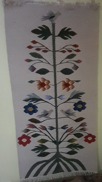 Covoare tradiționale din lana naturala