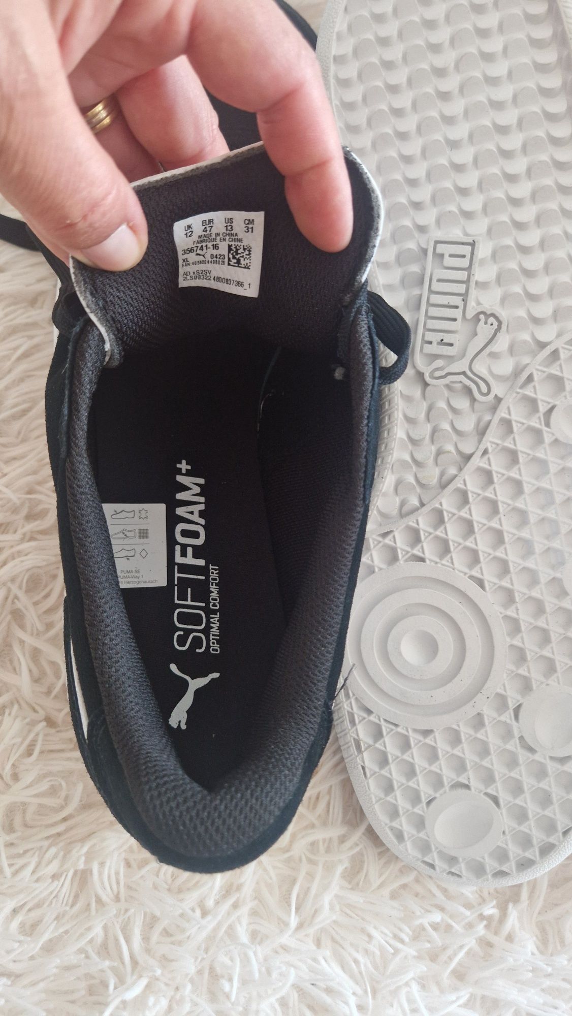 NR 47 !  Incaltaminte din piele Icra Trainer SD,  Noi
