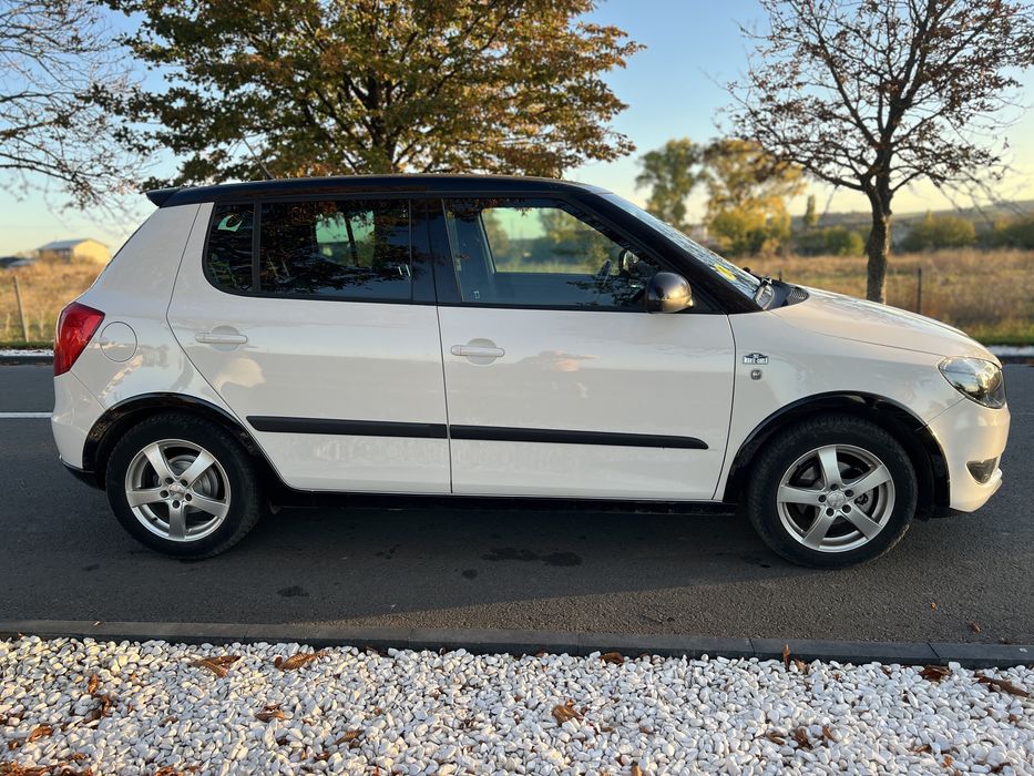 Skoda Fabia ( Monte Carlo)