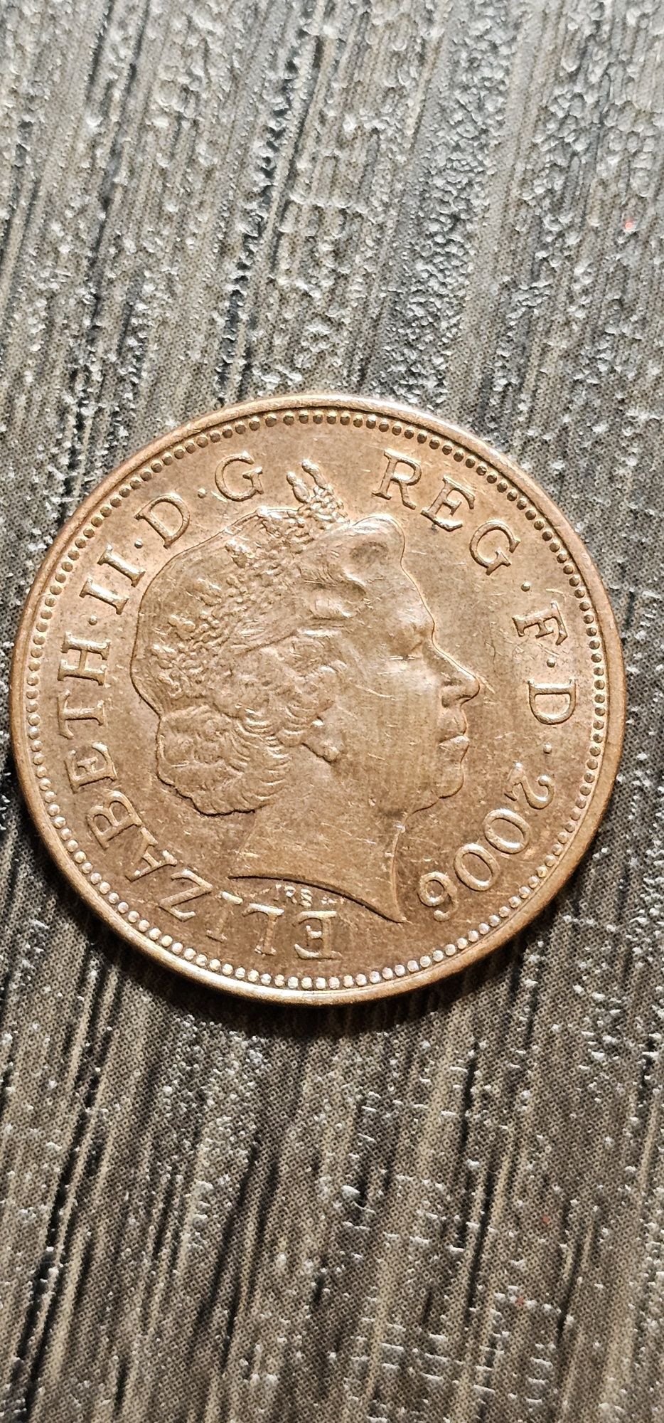 Monede Maria Britanie