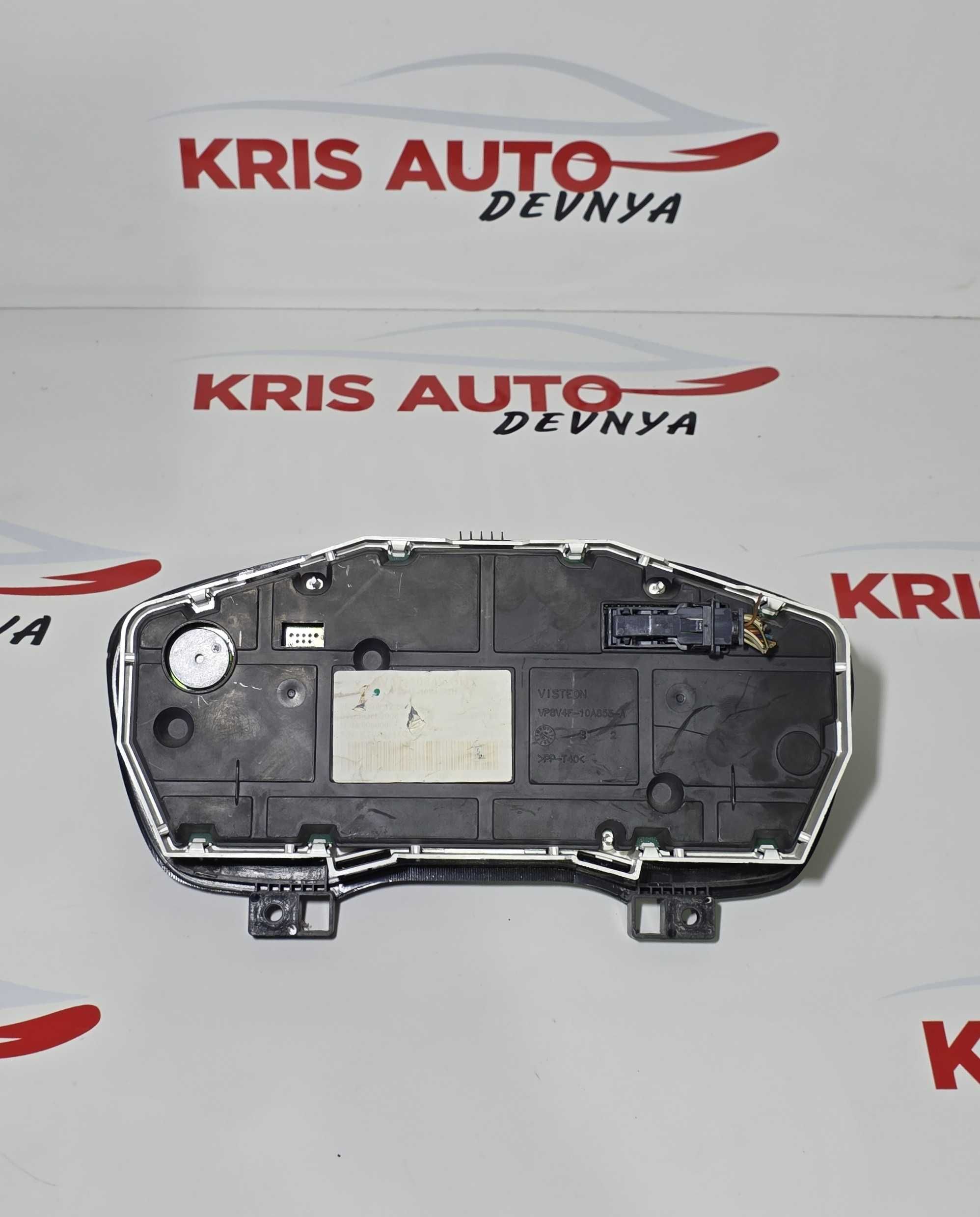 Километраж за Ford Focus / Форд Фокус 2008г
