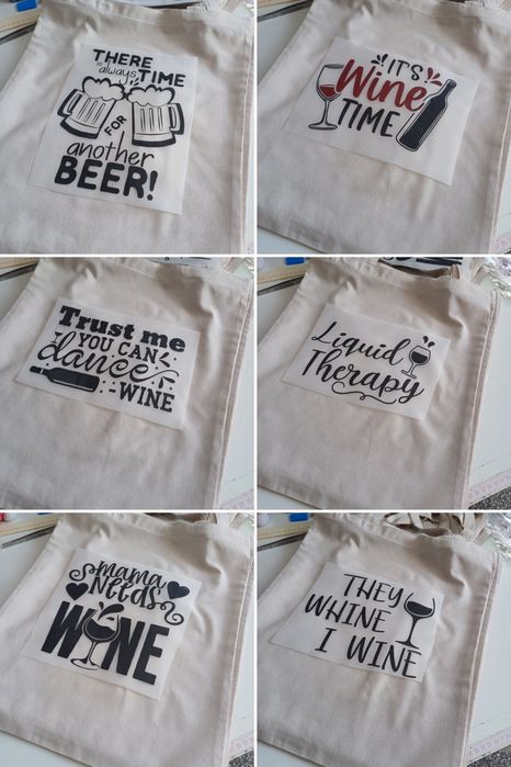 Уникални еко торбички