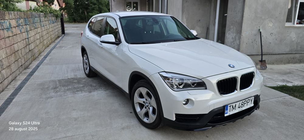 Vând bmw x1   xdrive 2014