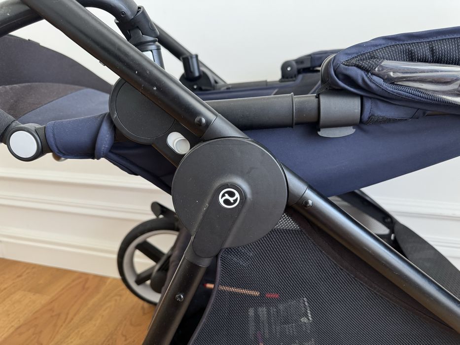 Коляска Cybex Balios 3 в 1