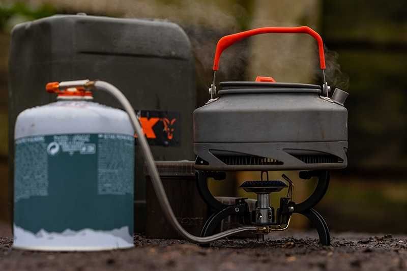 Газов котлон Fox Cookware Explorer Stove