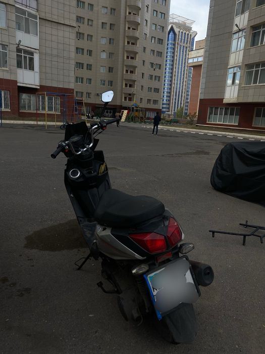 Самурай мопед срочно продаю