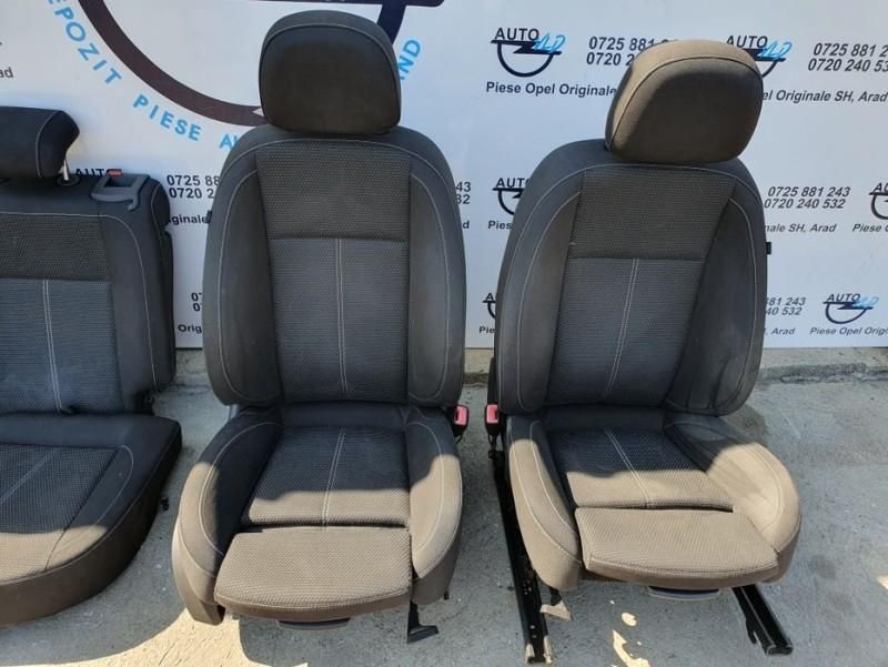 Set scaune fata banchete interior Opel Astra J Facelift