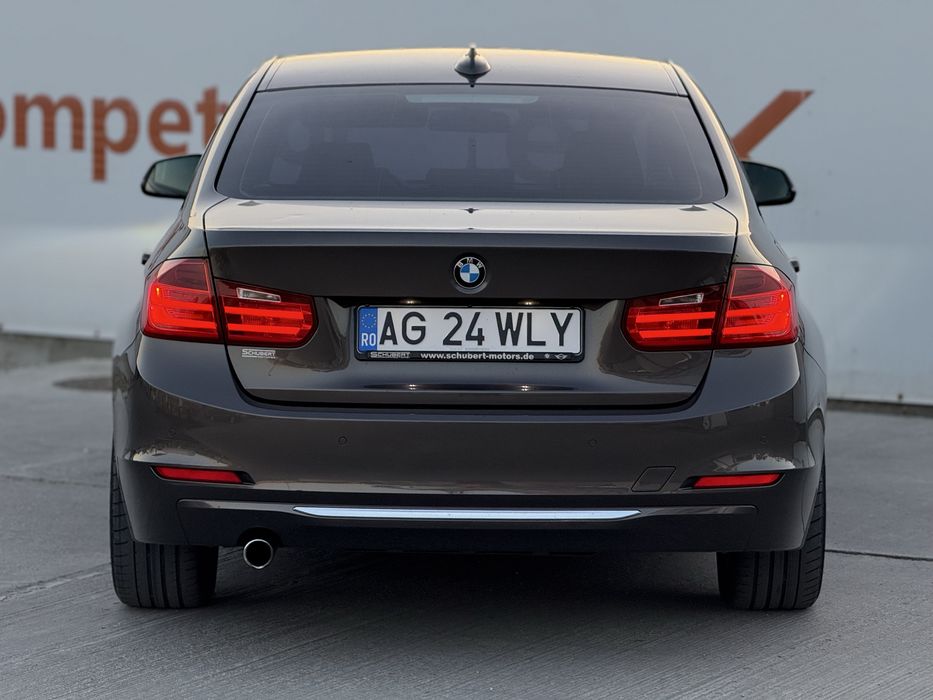 Vând bmw f30 320D