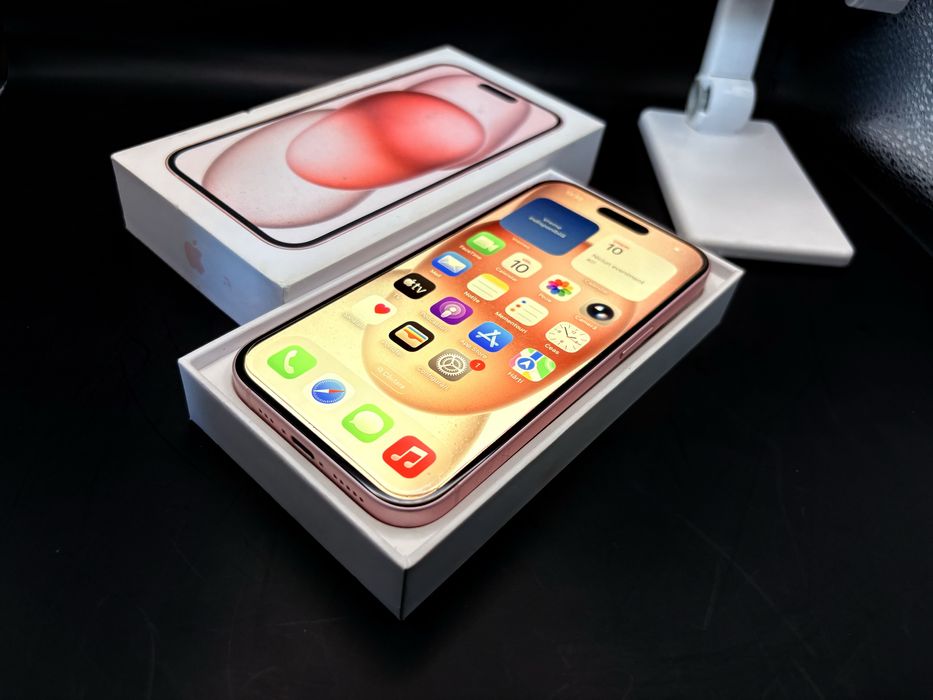 iPhone 15 Pink  128GB