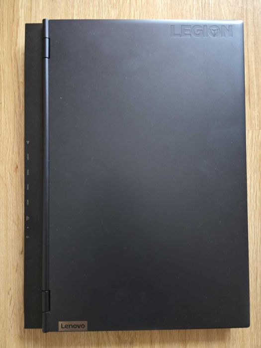 Vand laptop gaming Lenovo Legion 5 17.3 inch rtx 3070 impecabil