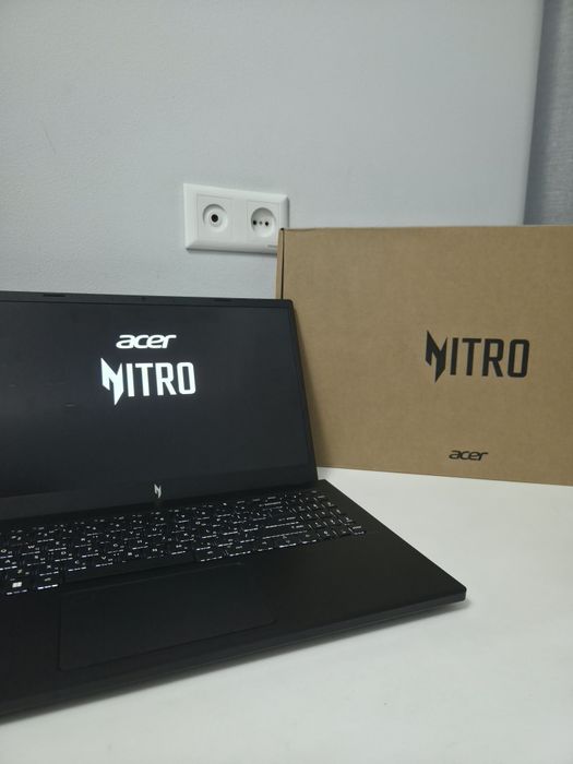 Ноутбук Acer Nitro V15 ANV15-51