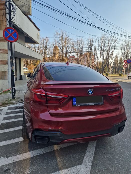 SuperOferta Bmw X6 M 381cp, Proprietar, foarte intretinuta