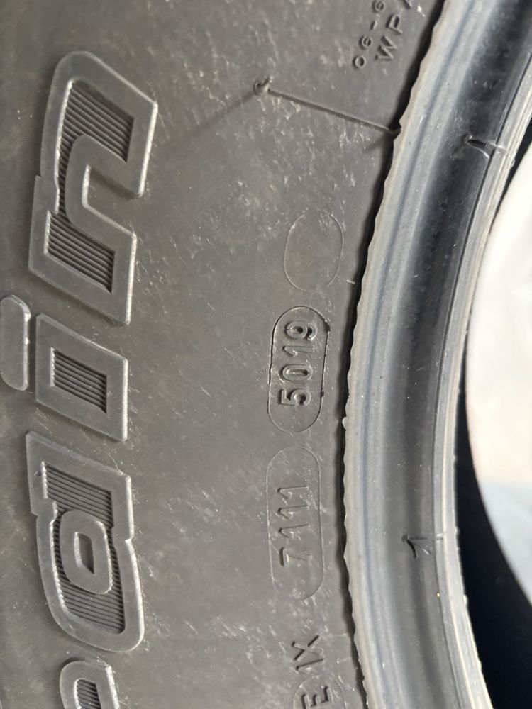 Всесезонни гуми BFGOODRICH 255/75/17