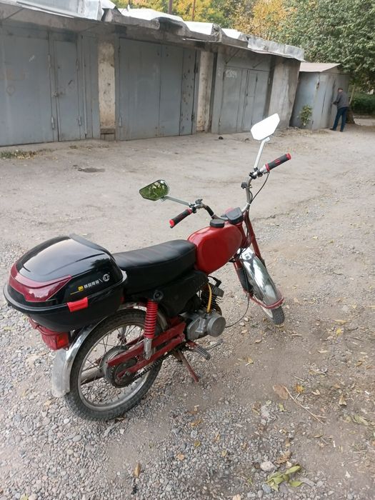 Продам мопед Карпаты