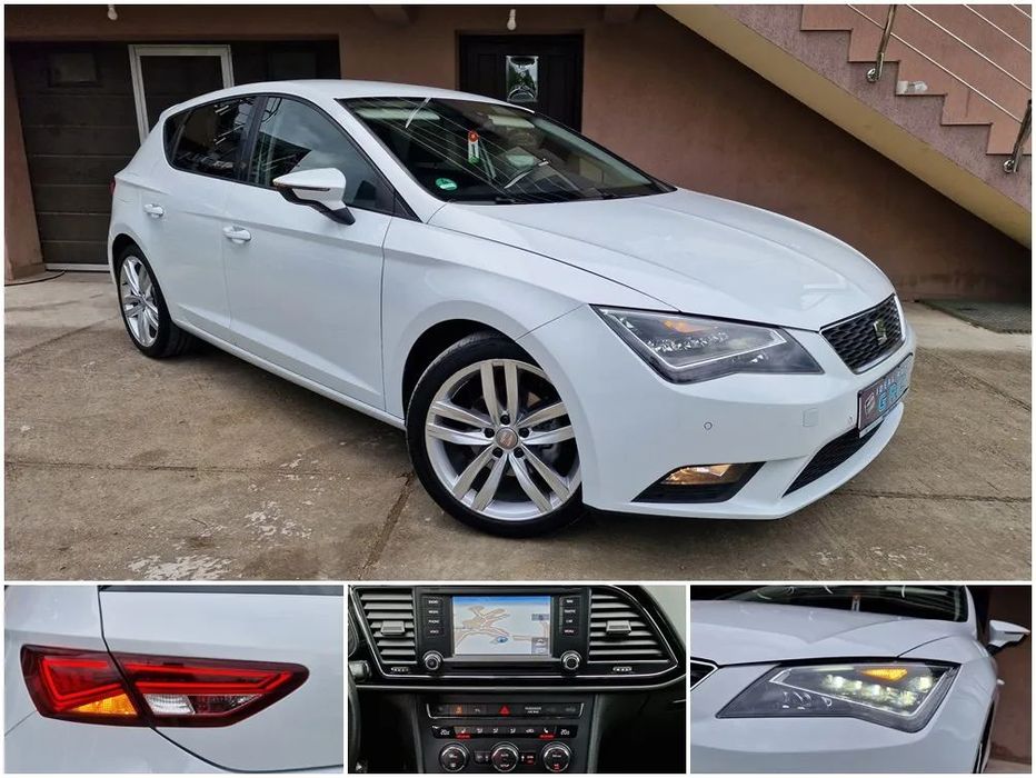 Seat Leon Pentru pretentiosi !