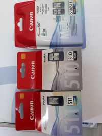 Set Canon 510, 511