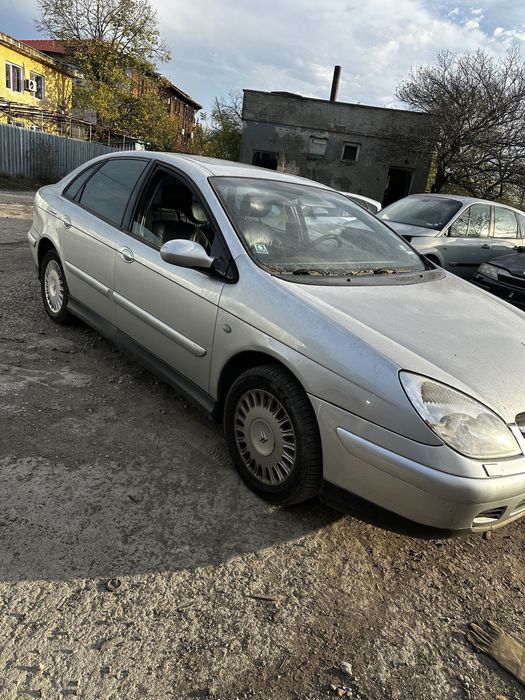 Само на части! Citroen/Ситроен C5 2.2HDI автоматик 2003г
