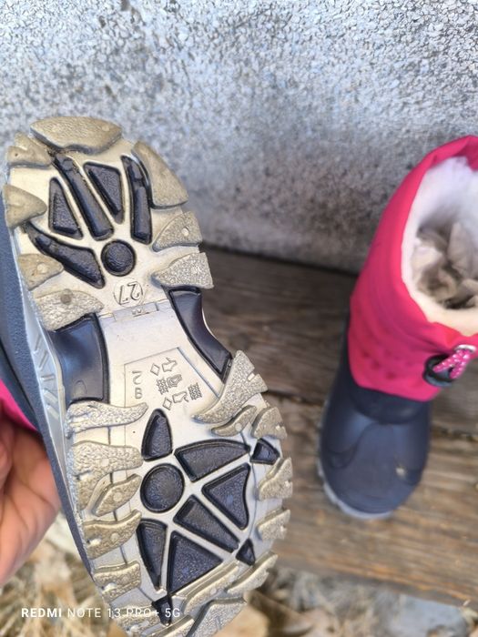 Детски топли апрески 27