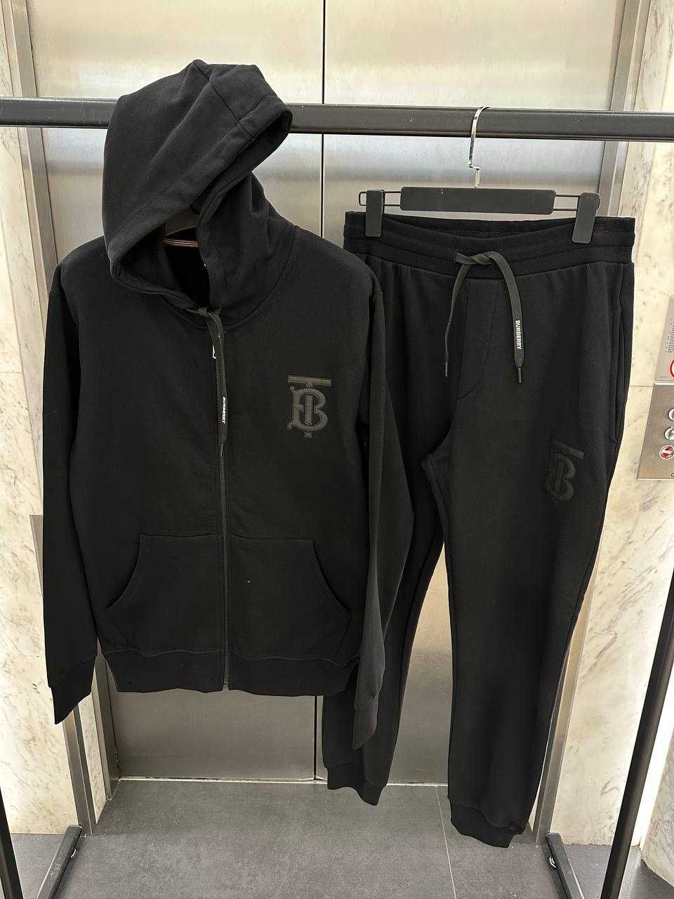 trening burberry
