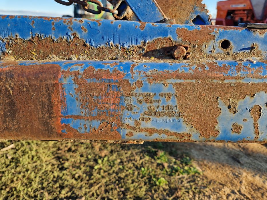 De vanzare  vidanja PVM  4.500 litri