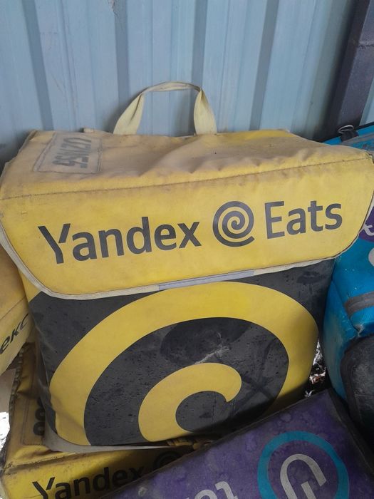 Yandex&Uzum Термосумки