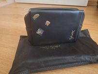 YSL Yves Saint Laurent козметична чанта