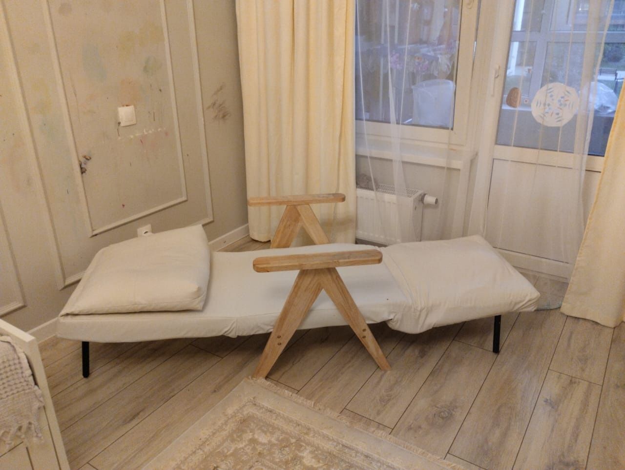Кресло раскладное